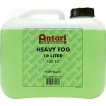 Antari FLG-10 Long-Lasting Fog Fluid for Antari Fog Machines 2.6 Gallons Green Formula