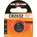 Ansmann CR2032 3V Lithium Battery
