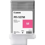 Canon PFI-107M Magenta Ink Cartridge 130 ml