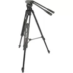 Davis & Sanford Provista 7518B Tripod with FM18 Fluid Head