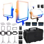 Dracast ENG Plus 4-Light Kit Bi-Color