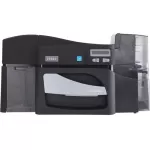 Fargo DTC4500e Single-Sided ID Card Printer