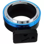 FotodioX Pro Lens Mount Adapter for Canon FD-Mount Lens to Canon EF-M Mount Camera