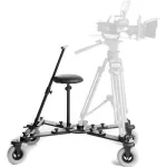 FotodioX CamDolly Cinema System with 2 x 50 Rolls of Flexible SnakeTrack