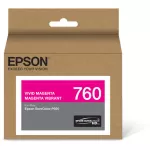 Epson T760 Vivid Magenta Ultrachrome HD Ink Cartridge