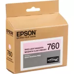 Epson T760 Vivid Light Magenta Ultrachrome HD Ink Cartridge