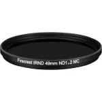 Formatt Hitech 49mm Firecrest ND 1.2 Filter 4-Stop