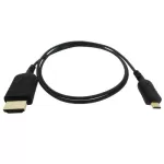 HYPER HyperThin Micro-HDMI to HDMI Cable 2.6