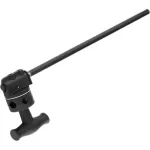 Impact 20 Grip Arm with Big Handle Black Powdercoat