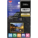 Kenko LCD Monitor Protection Film for the Nikon D5500 Camera