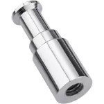 Impact Female Threaded 3 8 to Male 5 8 Stud Adapter - 50mm Long