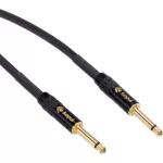 Kopul Studio Elite 4000 Series 1 4 Male to 1 4 Male Studio Instrument Cable 10