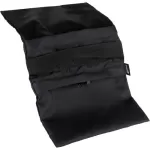 Impact Empty Saddle Sandbag - 15 lb Capacity Black