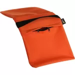 Impact Empty Saddle Sandbag - 27 lb Capacity Orange