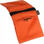 Impact Empty Saddle Sandbag - 15 lb Capacity Orange