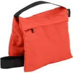 Impact Filled Saddle Sandbag 20 lb Orange