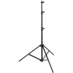 Impact Heavy-Duty Air-Cushioned Light Stand Black 9.5