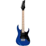 Ibanez GRGM21M miKro Series Electric Guitar Jewel Blue