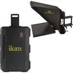 ikan PT3700 Teleprompter & Hard Case Travel Kit