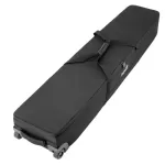 Impact LKB-RCS Light Kit Bag Rolling C-Stand Case Black