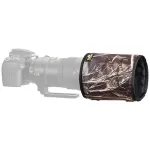 LensCoat TravelHood Small Realtree MAX-4