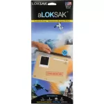 LOKSAK aLOKSAK Waterproof Bags - 13 x 11 2-Pack