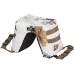 LensCoat LensSack Pro Jr Beanbag Support Pro Realtree AP Snow