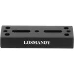 Losmandy V-Series Dovetail Plate 4