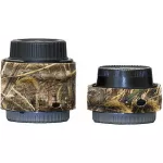 LensCoat Lens Cover for Nikon Teleconverter Set III Realtree Max5