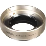 Metabones Contax G Lens to Sony E-mount Camera T Adapter Gold