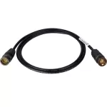 Laird Digital Cinema Belden Mini RG59 1855A Cable with Neutrik rearTWIST BNC Connectors 100