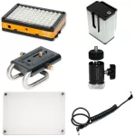 Matrix Light ML-9 LED Light DSLR Camera Kit