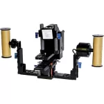 Letus35 Helix Jr. Handheld Gimbal Stabilizer with Bluetooth Wi-Fi RC and Encoders Magnesium