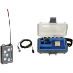 Lectrosonics SSM Micro Belt-Pack Wireless Transmitter with VT500 Lavalier Mic Kit B1: 537.600 - 614.375 MHz