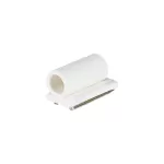 LMC Sound Vclip-WS Vampire Clip for Sanken COS-11 Lavalier Mic Short White