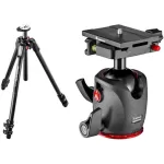 Manfrotto MT055CXPRO3 Carbon Fiber Tripod with XPRO Ball Head with Top Lock Quick Release System