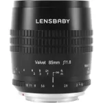 Lensbaby Velvet 85mm f 1.8 Lens for Nikon F