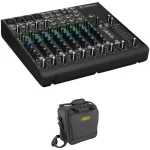 Mackie 1202VLZ4 Mixer Kit with Bag