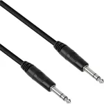 Pearstone PM-TRS 1 4 TRS Male to 1 4 TRS Male Interconnect Cable 15