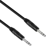 Pearstone PM-TRS 1 4 TRS Male to 1 4 TRS Male Interconnect Cable 6