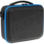 ORCA Small Hard-Shell Accessories Bag Black