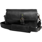 ONA Bowery Camera Bag Leather Black