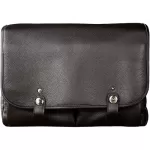 Oberwerth William Camera Bag Dark Brown Leather