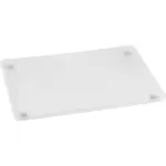 Moshi iGlaze Case for 15.4 MacBook Pro with Touch Bar 2016-2019 Stealth Clear