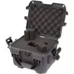 Nanuk 908 Hard Utility Case with Foam Insert Graphite