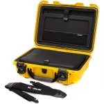 Nanuk 923 15 Laptop Case Yellow