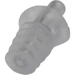 Voice Technologies VT0268 VT0286 Accordion Earpiece Small