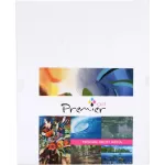 Premier Imaging Premium Photo Luster Paper 8 x 10 100 Sheets