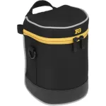 Ruggard Lens Case 6 x 3.5 Black