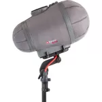 Rycote Cyclone Windshield Kit Small with XLR Connector